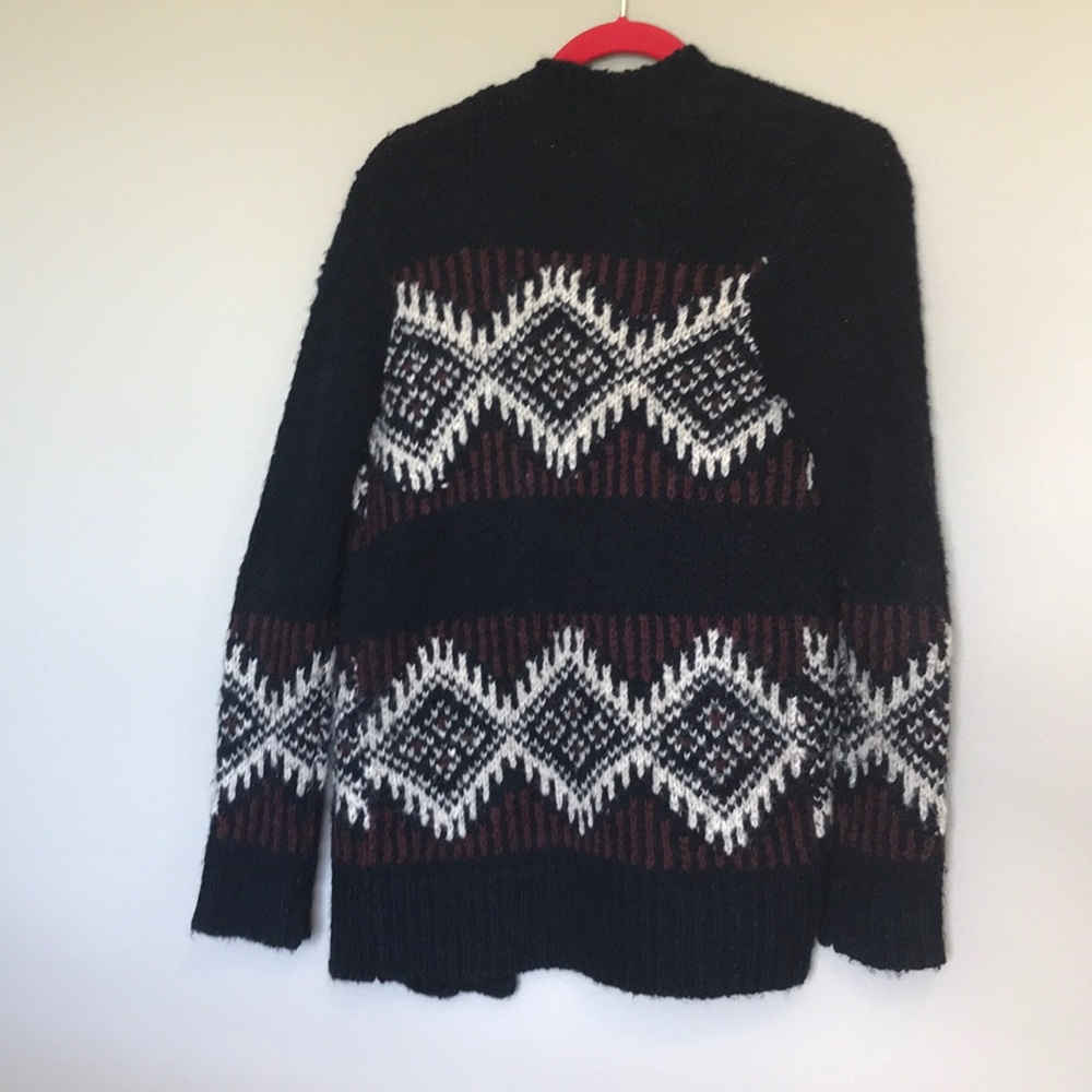 Sweater jacket - Picture 3 of 3